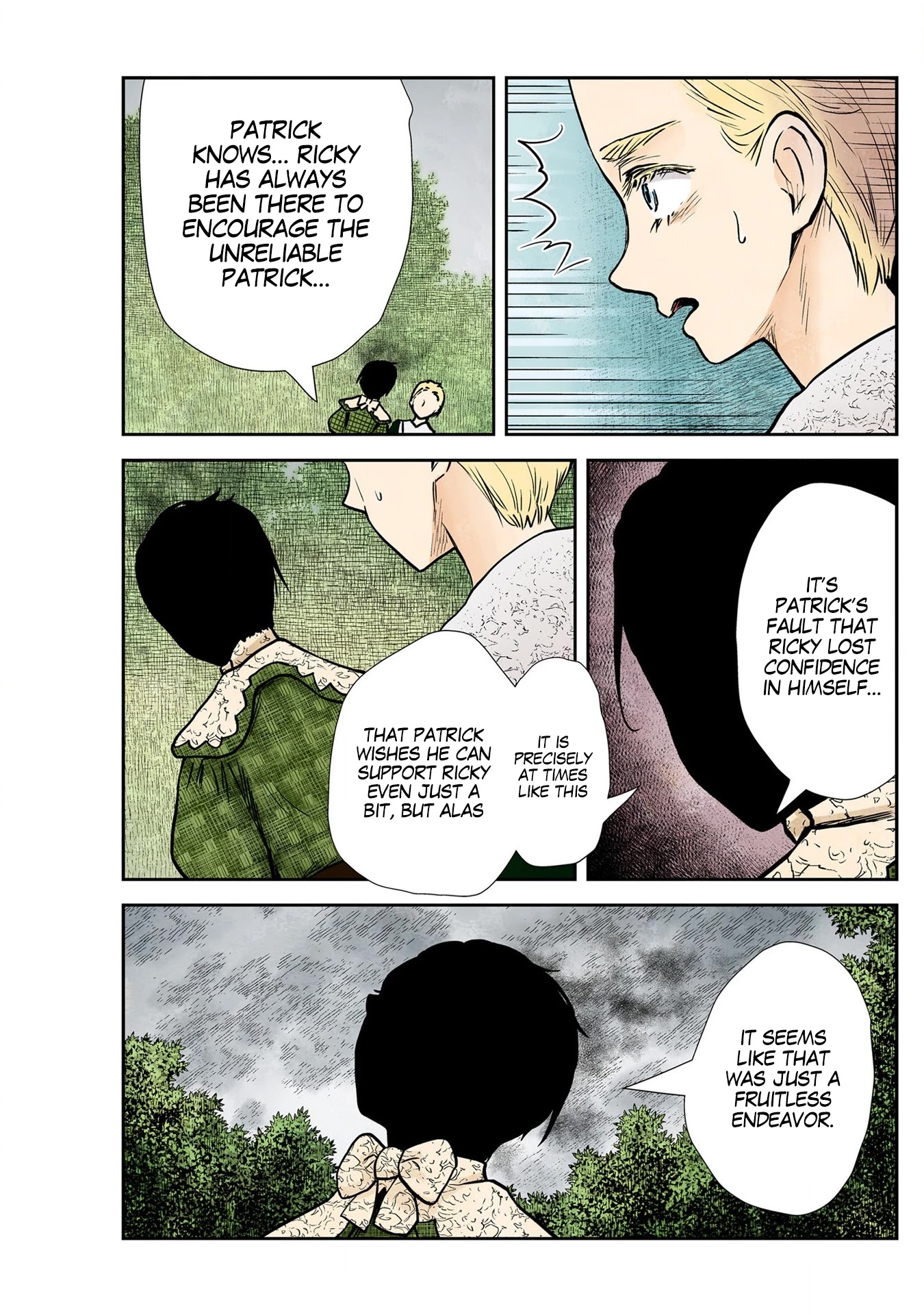 Shadows House, Chapter 135 image 10
